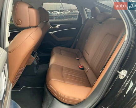 Чорний Ауді А6, об'ємом двигуна 2 л та пробігом 148 тис. км за 28700 $, фото 18 на Automoto.ua