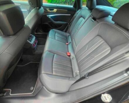 Черный Ауди А6, объемом двигателя 3 л и пробегом 47 тыс. км за 20000 $, фото 11 на Automoto.ua