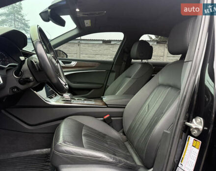 Черный Ауди А6, объемом двигателя 3 л и пробегом 234 тыс. км за 29000 $, фото 10 на Automoto.ua