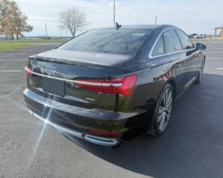 Черный Ауди А6, объемом двигателя 2 л и пробегом 37 тыс. км за 20100 $, фото 6 на Automoto.ua