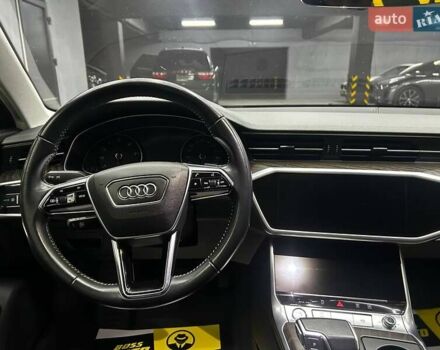 Черный Ауди А6, объемом двигателя 1.98 л и пробегом 94 тыс. км за 29000 $, фото 12 на Automoto.ua