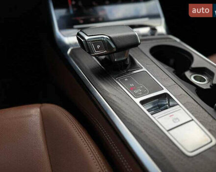 Черный Ауди А6, объемом двигателя 1.98 л и пробегом 99 тыс. км за 28000 $, фото 23 на Automoto.ua