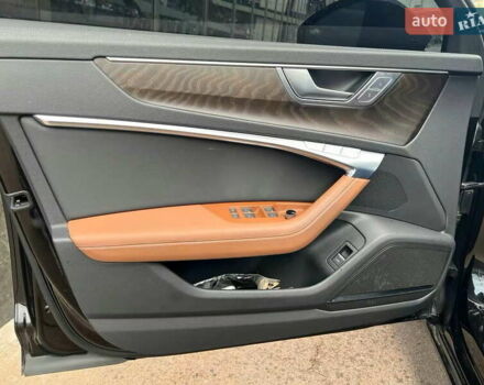Чорний Ауді А6, об'ємом двигуна 2 л та пробігом 148 тис. км за 28700 $, фото 13 на Automoto.ua