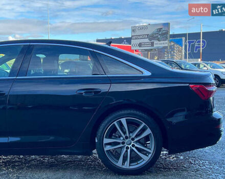Ауді А6 2019 у Львові на Automoto.ua Чорний Ауді А6, об'ємом двигуна 3 л та пробігом 111 тис. км за 35990 $, фото 4 на Automoto.ua
