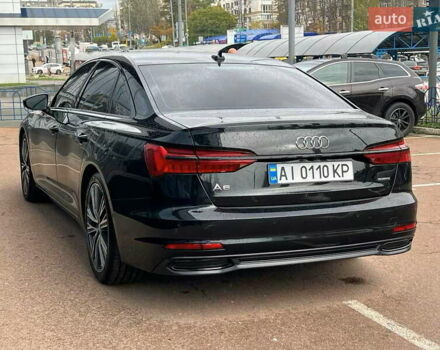 Чорний Ауді А6, об'ємом двигуна 2 л та пробігом 148 тис. км за 28700 $, фото 11 на Automoto.ua