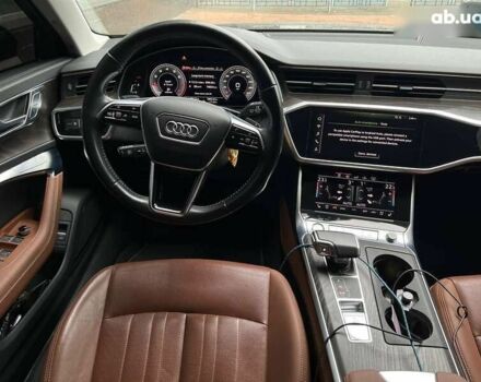 Черный Ауди А6, объемом двигателя 2 л и пробегом 148 тыс. км за 28700 $, фото 19 на Automoto.ua