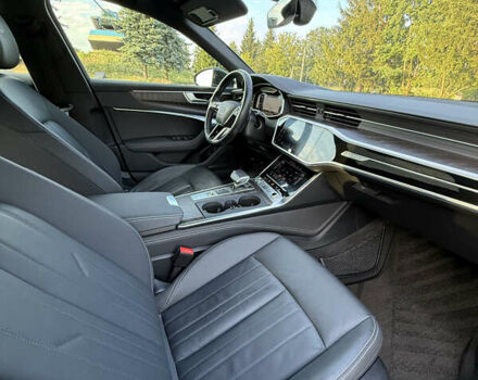 Черный Ауди А6, объемом двигателя 1.98 л и пробегом 92 тыс. км за 31000 $, фото 69 на Automoto.ua