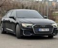 Черный Ауди А6, объемом двигателя 3 л и пробегом 80 тыс. км за 26500 $, фото 2 на Automoto.ua