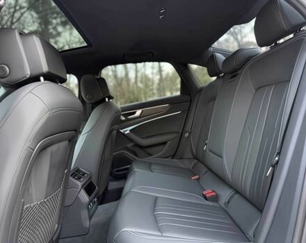Черный Ауди А6, объемом двигателя 3 л и пробегом 48 тыс. км за 16500 $, фото 9 на Automoto.ua