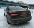 Черный Ауди А6, объемом двигателя 3 л и пробегом 64 тыс. км за 32000 $, фото 1 на Automoto.ua