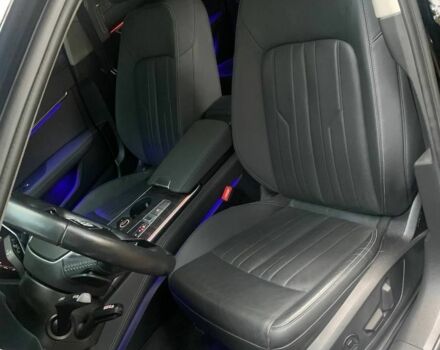 Черный Ауди А6, объемом двигателя 2 л и пробегом 81 тыс. км за 29950 $, фото 6 на Automoto.ua