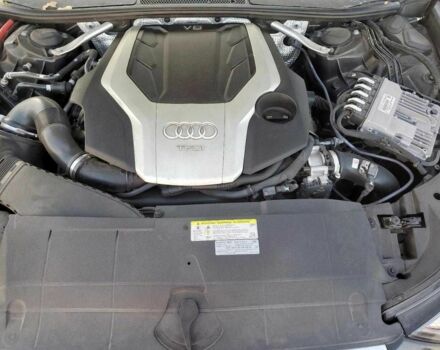 Черный Ауди А6, объемом двигателя 3 л и пробегом 73 тыс. км за 9500 $, фото 10 на Automoto.ua