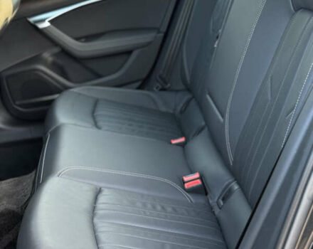 Черный Ауди А6, объемом двигателя 1.98 л и пробегом 92 тыс. км за 31000 $, фото 65 на Automoto.ua