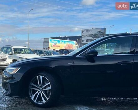 Ауді А6 2019 у Львові на Automoto.ua Чорний Ауді А6, об'ємом двигуна 3 л та пробігом 111 тис. км за 35990 $, фото 2 на Automoto.ua