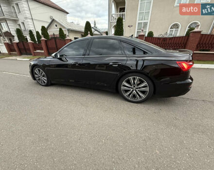 Черный Ауди А6, объемом двигателя 3 л и пробегом 200 тыс. км за 35000 $, фото 12 на Automoto.ua