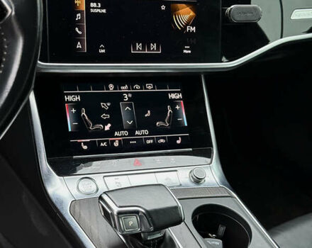 Чорний Ауді А6, об'ємом двигуна 3 л та пробігом 210 тис. км за 35000 $, фото 19 на Automoto.ua