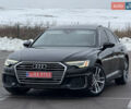 Чорний Ауді А6, об'ємом двигуна 3 л та пробігом 212 тис. км за 26888 $, фото 1 на Automoto.ua