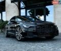 Чорний Ауді А6, об'ємом двигуна 1.98 л та пробігом 59 тис. км за 37500 $, фото 1 на Automoto.ua