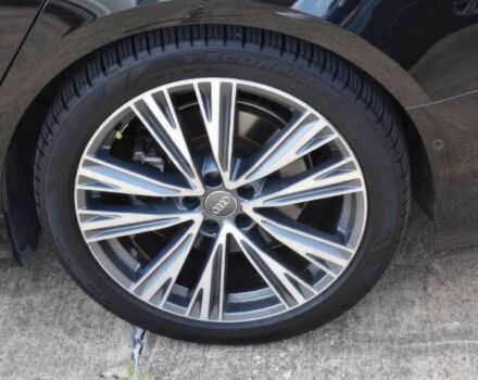 Черный Ауди А6, объемом двигателя 3 л и пробегом 30 тыс. км за 17900 $, фото 9 на Automoto.ua