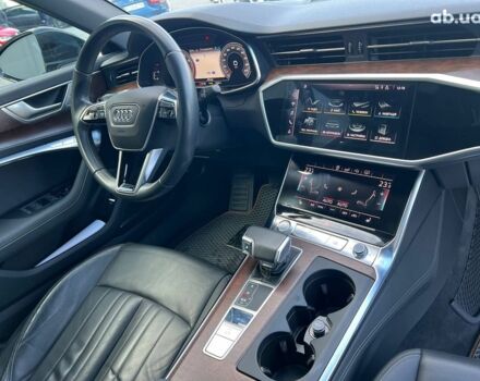 Черный Ауди А6, объемом двигателя 3 л и пробегом 111 тыс. км за 35990 $, фото 45 на Automoto.ua