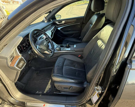 Черный Ауди А6, объемом двигателя 3 л и пробегом 103 тыс. км за 33700 $, фото 17 на Automoto.ua