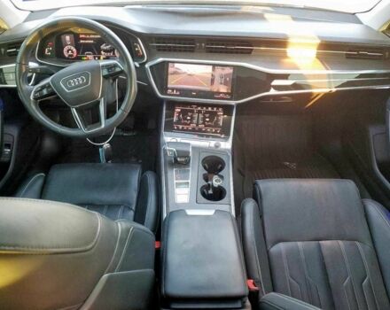 Черный Ауди А6, объемом двигателя 3 л и пробегом 73 тыс. км за 9500 $, фото 7 на Automoto.ua