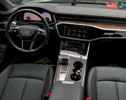 Черный Ауди А6, объемом двигателя 1.98 л и пробегом 127 тыс. км за 29900 $, фото 27 на Automoto.ua