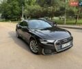 Черный Ауди А6, объемом двигателя 1.98 л и пробегом 120 тыс. км за 29900 $, фото 1 на Automoto.ua