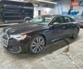 Чорний Ауді А6, об'ємом двигуна 3 л та пробігом 67 тис. км за 12100 $, фото 1 на Automoto.ua