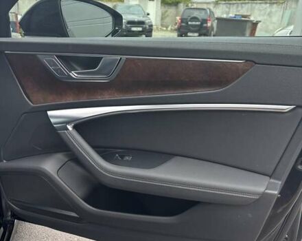 Ауді А6 2019 у Дніпро (Дніпропетровську) на Automoto.ua Чорний Ауді А6, об'ємом двигуна 3 л та пробігом 66 тис. км за 32900 $, фото 11 на Automoto.ua