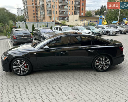 Чорний Ауді А6, об'ємом двигуна 3 л та пробігом 157 тис. км за 38800 $, фото 5 на Automoto.ua