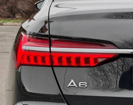 Черный Ауди А6, объемом двигателя 3 л и пробегом 80 тыс. км за 26500 $, фото 6 на Automoto.ua