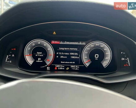 Чорний Ауді А6, об'ємом двигуна 2 л та пробігом 148 тис. км за 28700 $, фото 31 на Automoto.ua