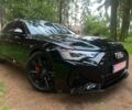 Черный Ауди А6, объемом двигателя 2 л и пробегом 81 тыс. км за 32500 $, фото 1 на Automoto.ua