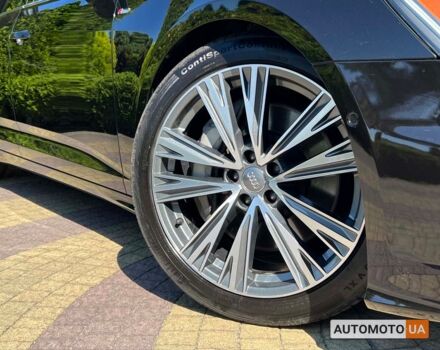 Черный Ауди А6, объемом двигателя 3 л и пробегом 92 тыс. км за 41000 $, фото 21 на Automoto.ua