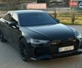 Черный Ауди А6, объемом двигателя 3 л и пробегом 237 тыс. км за 33000 $, фото 1 на Automoto.ua
