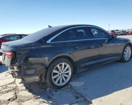 Черный Ауди А6, объемом двигателя 2 л и пробегом 83 тыс. км за 23400 $, фото 5 на Automoto.ua