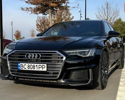 Черный Ауди А6, объемом двигателя 3 л и пробегом 66 тыс. км за 30999 $, фото 4 на Automoto.ua