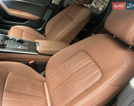 Черный Ауди А6, объемом двигателя 1.98 л и пробегом 152 тыс. км за 34900 $, фото 22 на Automoto.ua