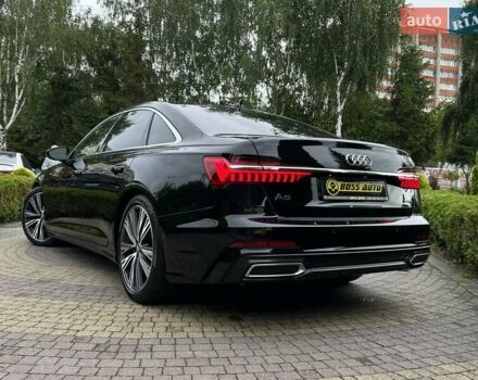 Чорний Ауді А6, об'ємом двигуна 3 л та пробігом 125 тис. км за 37400 $, фото 9 на Automoto.ua
