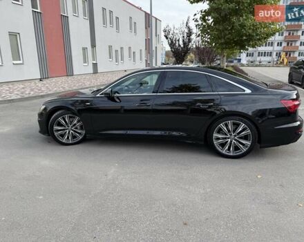 Ауді А6 2019 у Дніпро (Дніпропетровську) на Automoto.ua Чорний Ауді А6, об'ємом двигуна 3 л та пробігом 82 тис. км за 39000 $, фото 12 на Automoto.ua