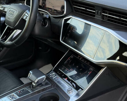 Черный Ауди А6, объемом двигателя 1.98 л и пробегом 92 тыс. км за 31000 $, фото 52 на Automoto.ua