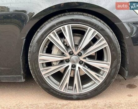 Ауді А6 2019 у Києві на Automoto.ua Чорний Ауді А6, об'ємом двигуна 2 л та пробігом 148 тис. км за 28700 $, фото 17 на Automoto.ua