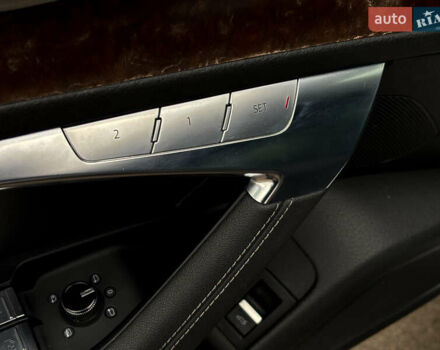 Черный Ауди А6, объемом двигателя 1.98 л и пробегом 127 тыс. км за 29900 $, фото 18 на Automoto.ua