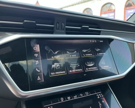 Черный Ауди А6, объемом двигателя 3 л и пробегом 77 тыс. км за 34999 $, фото 17 на Automoto.ua