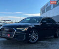 Ауді А6 2019 у Львові на Automoto.ua Чорний Ауді А6, об'ємом двигуна 3 л та пробігом 111 тис. км за 35990 $, фото 1 на Automoto.ua