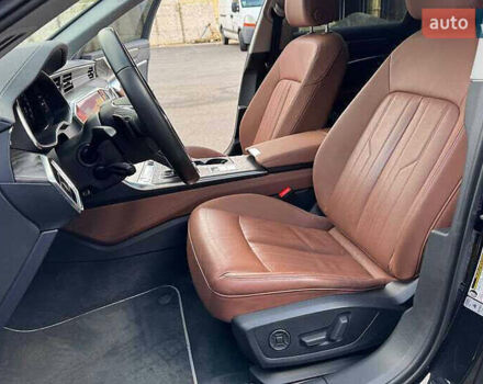 Черный Ауди А6, объемом двигателя 1.98 л и пробегом 99 тыс. км за 28000 $, фото 25 на Automoto.ua