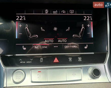 Черный Ауди А6, объемом двигателя 3 л и пробегом 234 тыс. км за 29000 $, фото 13 на Automoto.ua