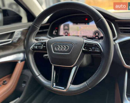 Черный Ауди А6, объемом двигателя 1.98 л и пробегом 99 тыс. км за 28000 $, фото 16 на Automoto.ua