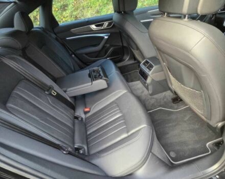 Чорний Ауді А6, об'ємом двигуна 3 л та пробігом 35 тис. км за 23000 $, фото 10 на Automoto.ua